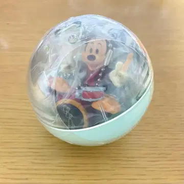 빅뱅 비트 키체인 미키 캡슐 토이