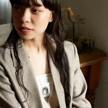 Nothing And Others 롱 목걸이