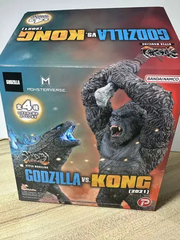 스컬 크롤러 고질라 vs 콩 (2021) 피규어