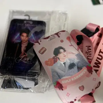 Gulf 카드 케이스 2종