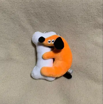 umao 봉제 인형 마스코트 잘 자는 강아지