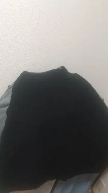 EMMA JAMES 미디 스커트 terawear emu 복슬복슬 긴팔