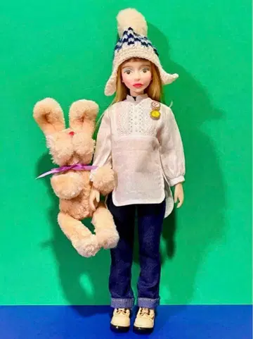 브라이스 체리짱 블라우스 리카짱