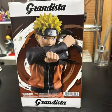 Grandista 나루토 피규어