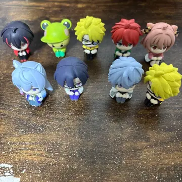 컬러풀 피치 기다림