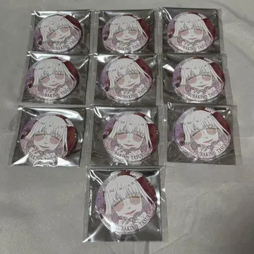 WIND BREAKER 윈브레 츠바키노 유스케 캔뱃지 10개