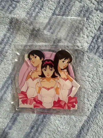 PERFECT BLUE 퍼펙트 블루 CHAM 아크릴 스탠드