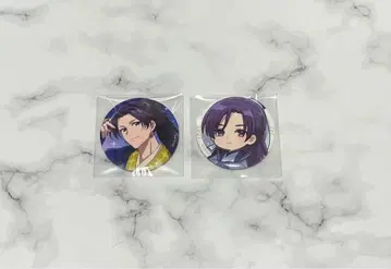 약사의 혼잣말 마루이 팝업 별하늘 캔뱃지 임시