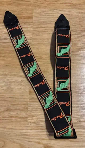 Fender 기타 베이스 스트랩 하마오카모토