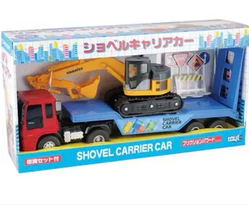 토이코 고마쓰 굴착기, 트럭 세트