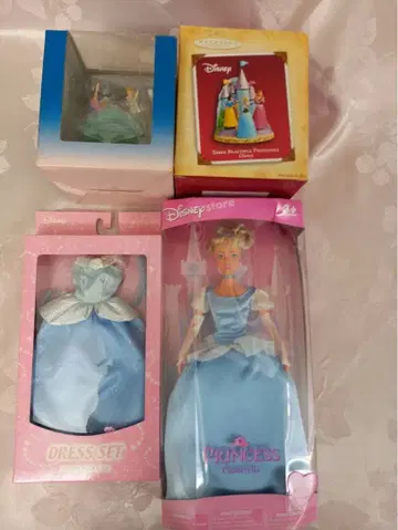 신데렐라 세트 기타