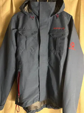 MERRELL optishell 마운틴 후드티 M 사이즈