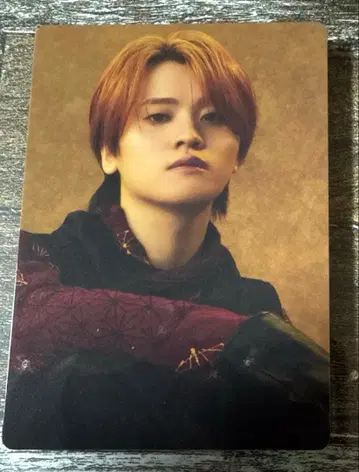 BMSG COMPLETE FILE MAZZEL 포토 카드 카이류