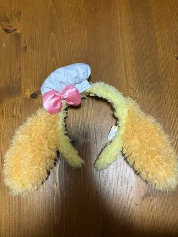 쿠키앤 머리띠 디즈니씨