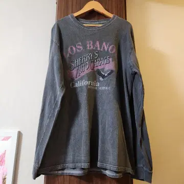 새상품급 Beauty&Youth Good Rock Speed T셔츠 롱T