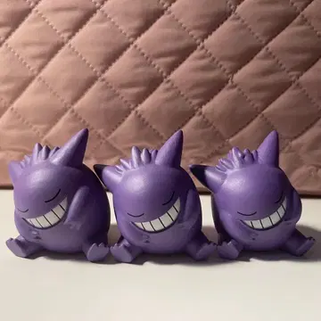 어깨 쿵 Fig. 포켓몬 겐가 3세트