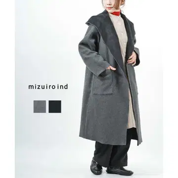 mothersand.com 롱 코트