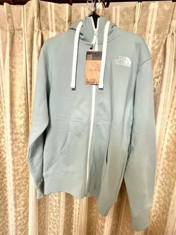 THE NORTH FACE 풀 집업 후드티