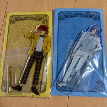 달력 랑가 아크릴 스탠드