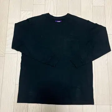 NORTHFACE PURPLELABEL 7oz Pocket Tee S