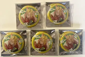 센라 센완 2025 캔뱃지 Brun