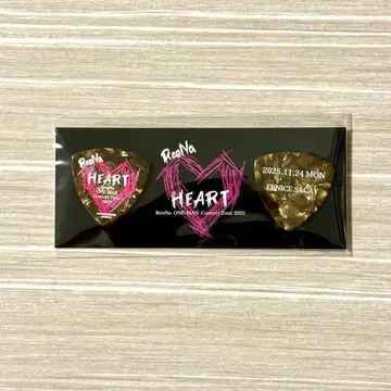 ReoNa 'HEART' 피크 세트 오사카 공연