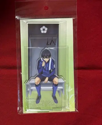 블루 록 이사기 요이치 아크릴 스탠드