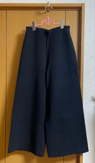 [ MUSE de Deuxieme Classe ] 와이드 팬츠