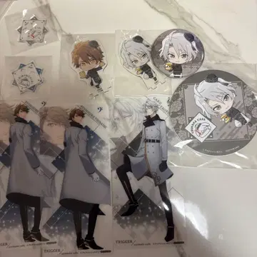 TRIGGER 차이나나 카페