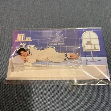 라울 아크릴 스탠드 Rays