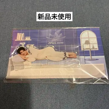 라울 아크릴 스탠드 RAYS