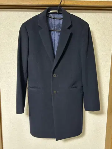 Calvin Klein 체스터 코트