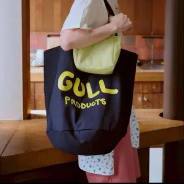 common gull products. 히키코모리 BAG