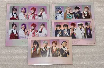 마호스테 축제 시리즈전 구매 혜택 엽서