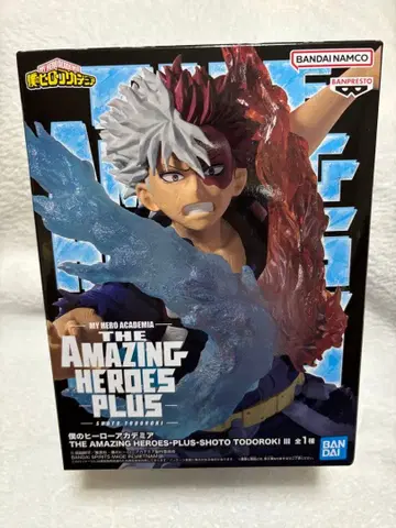 나의 히어로 아카데미아 피규어 토도로키 쇼토