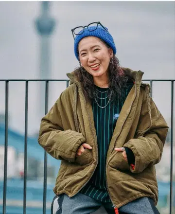 니코앤드 [be with M] 미사요 미리아우터