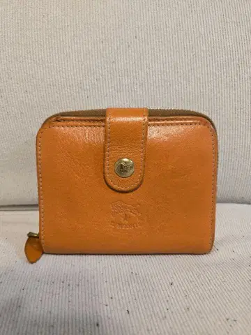 일비종떼 이단 접이식 지갑