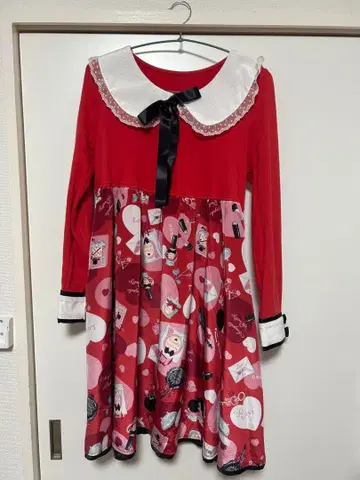 엔젤릭 프리티 원피스 머리띠