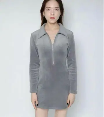 melt the lady bumpy mini dress