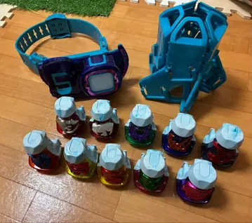 가면라이더 리바이스 변신 벨트 아이템 세트