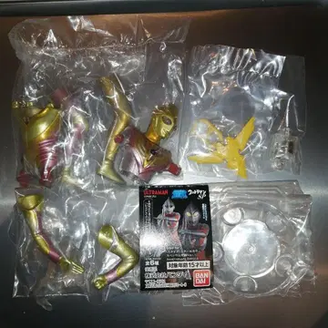 궁극의 루미너스 SP 울트라맨 티가 글리터 티가