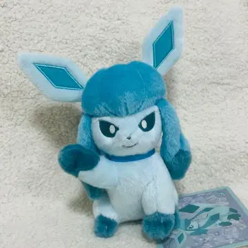 이브이 컬렉션 봉제 인형 글레이시아 포켓몬 센터