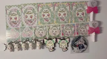 키미프리 푸릴룬 즈큔 묶음 판매