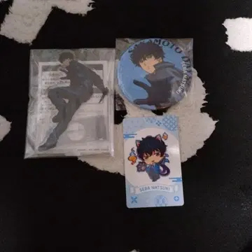 SAKAMOTO DAYS 사카모토 데이즈 세바 나츠키