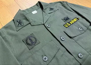 U.S. ARMY 밀리터리 자켓