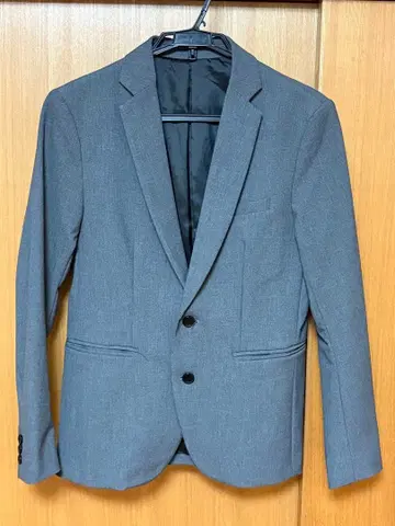 STUDIOUS(스튜디어스) 테일러드 자켓 그레이 사이즈 2(M)