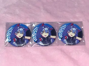 니치죠구미 크로노아 돈키호테 캔뱃지