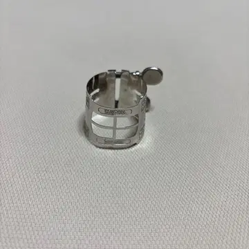 BAY USA 바리톤 색스용 리가처, 실버