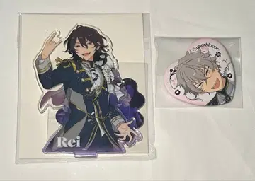 앙스타 스타포니 아크릴 스탠드 0 캔뱃지 코우가