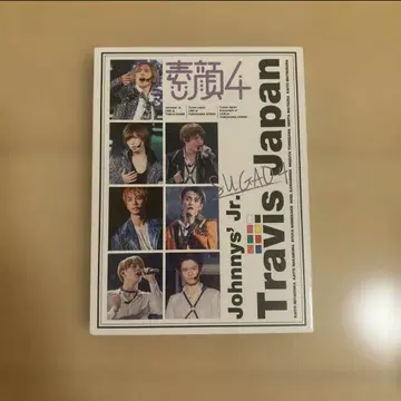 쟈니즈Jr./쟈니즈Jr. 스가오4 [Travis Japan반]